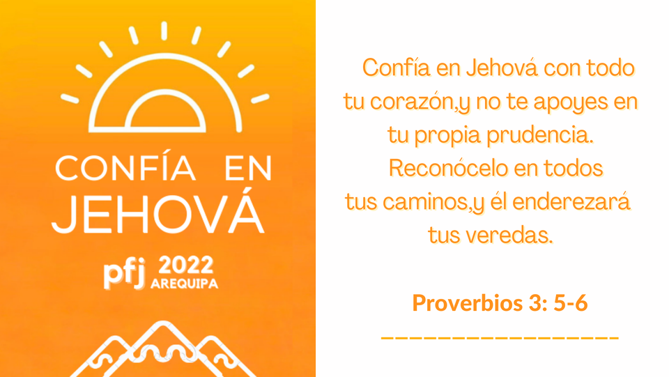 PFJ AREQUIPA 2022