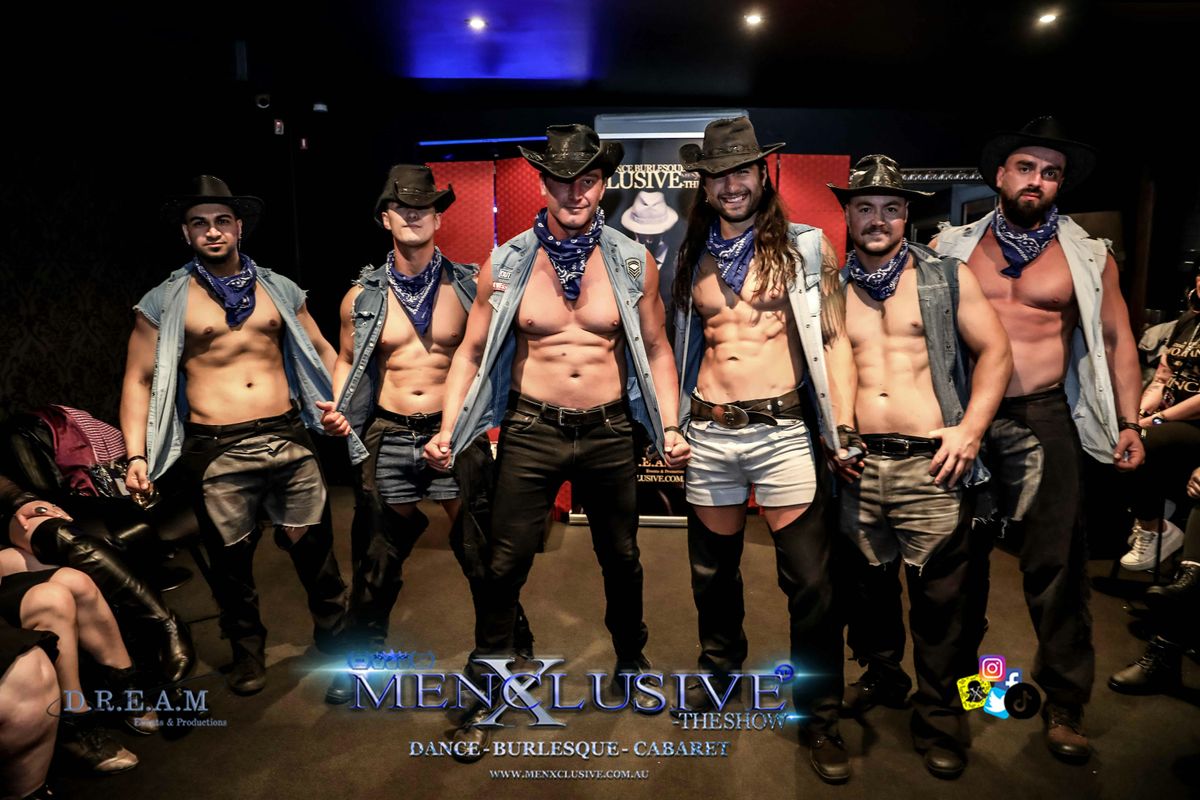 MenXclusive VIP Exclusive  Party 2025 Hobart