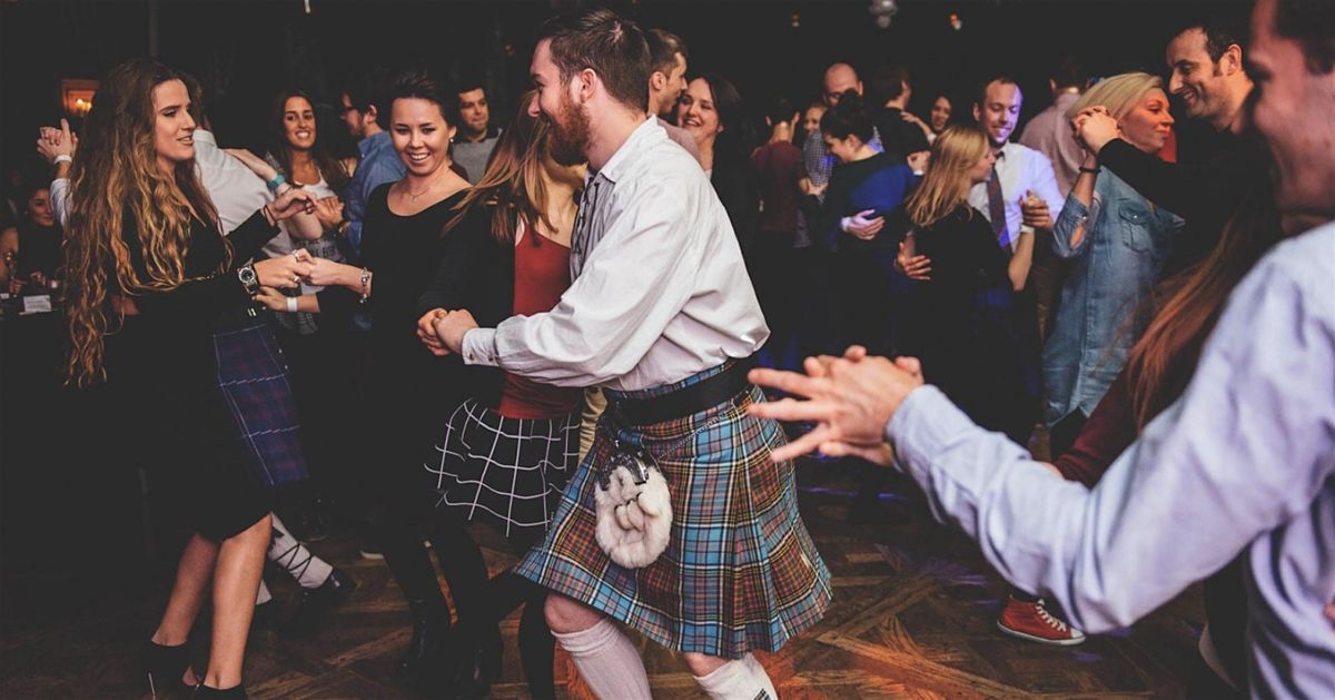 ESN x Travel Society End of Semester Ceilidh!!