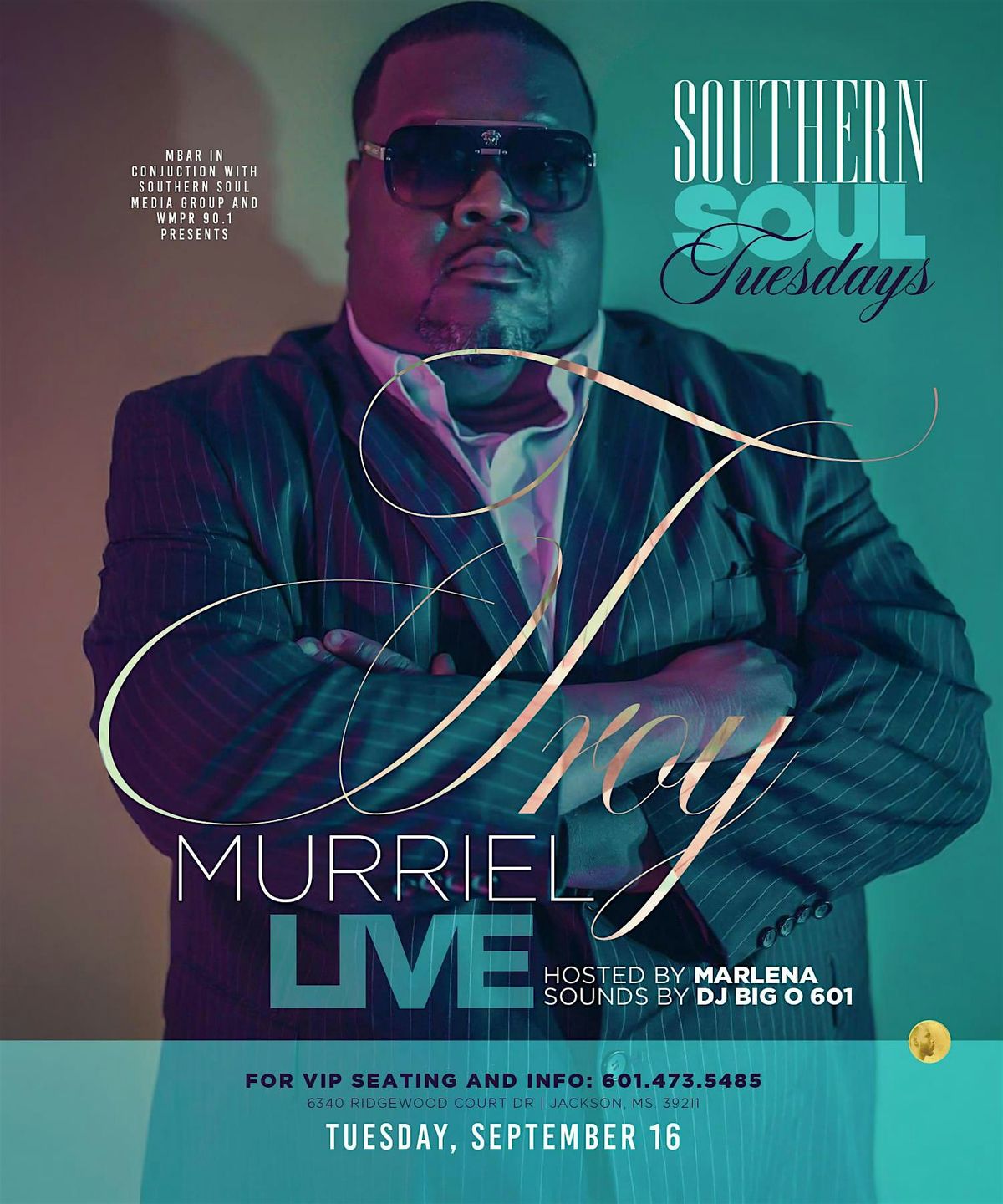 Southern Soul Tuesday