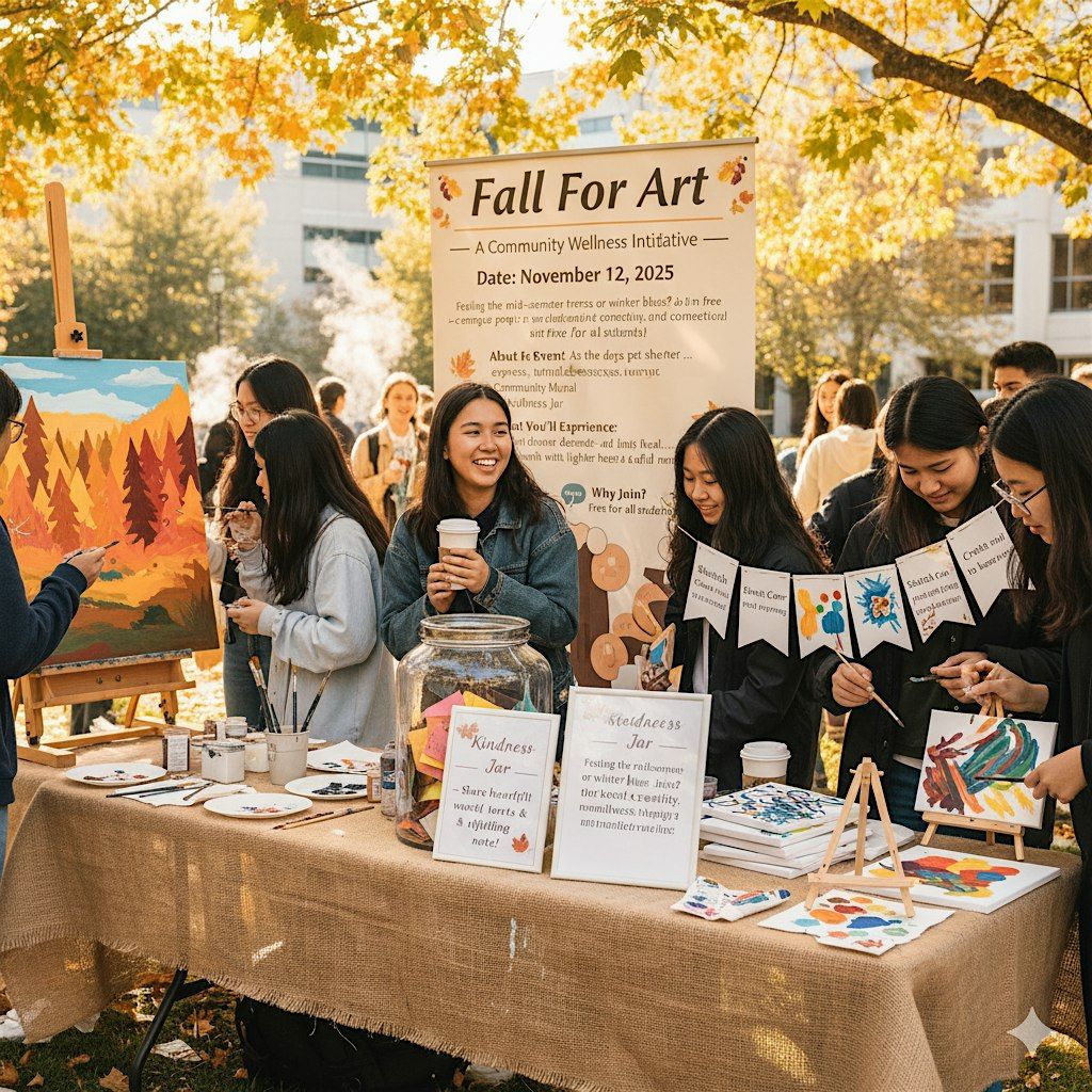 Fall For Art
