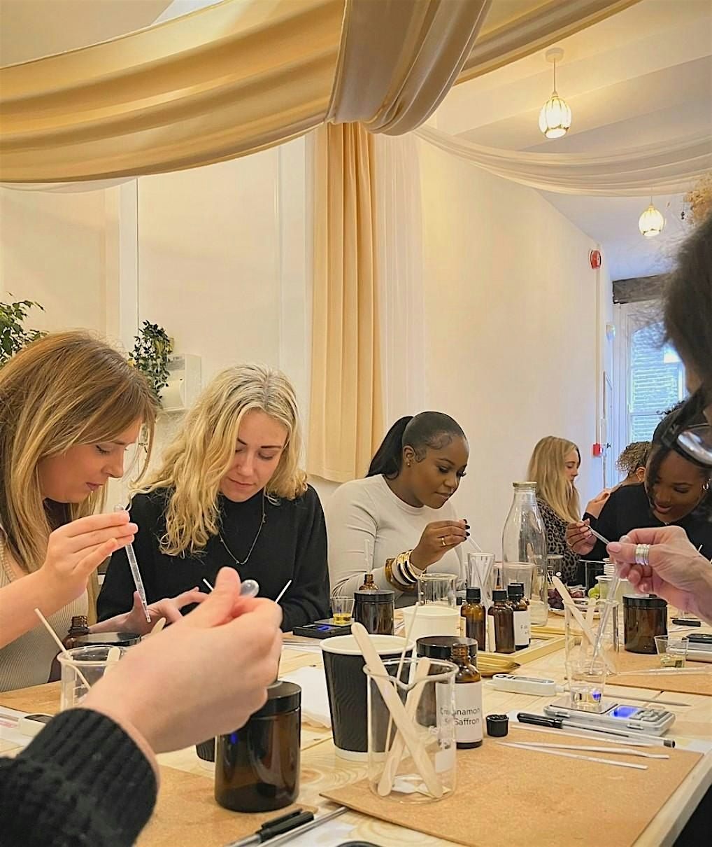 Glam & Glow: Candle Party at Yaya\u2019s with Dawn Desirable Melts