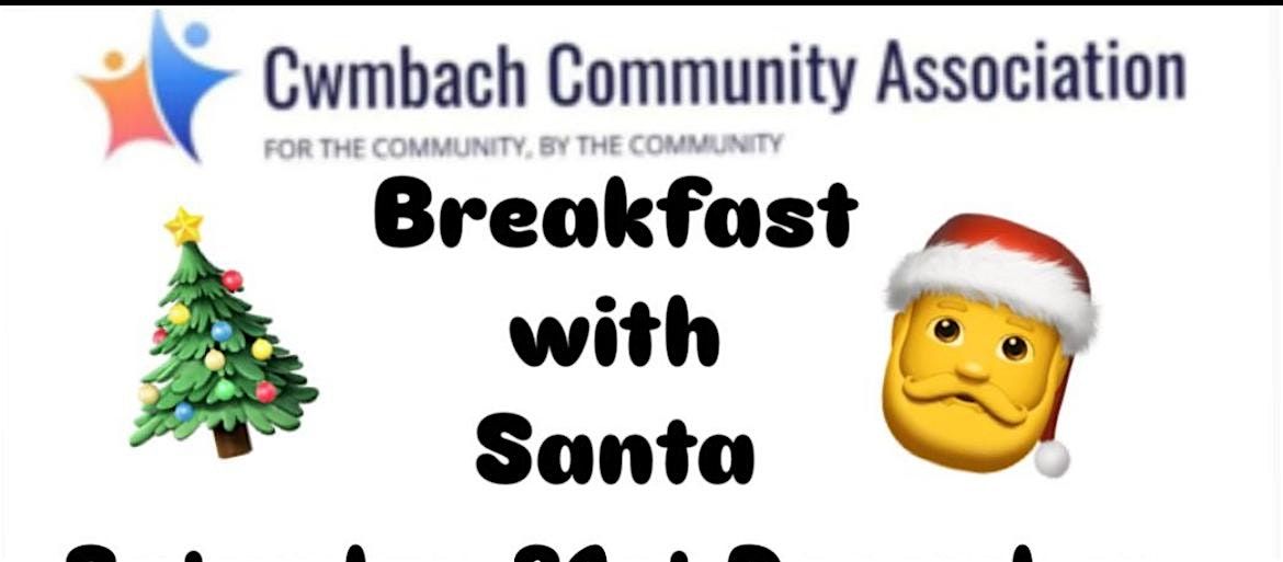 Breakfast with Santa