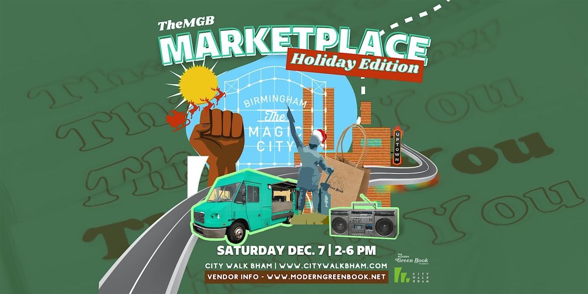 TheMGB Holiday Marketplace