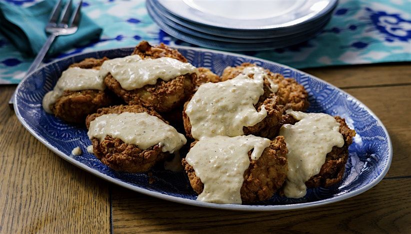 11\/14 FALL SOUTHERN COMFORT COOKING CLASS - The Foodie School