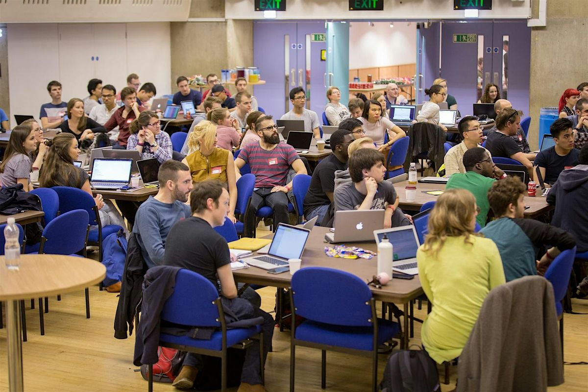 CS50 Hackathon 2025 at Oxford