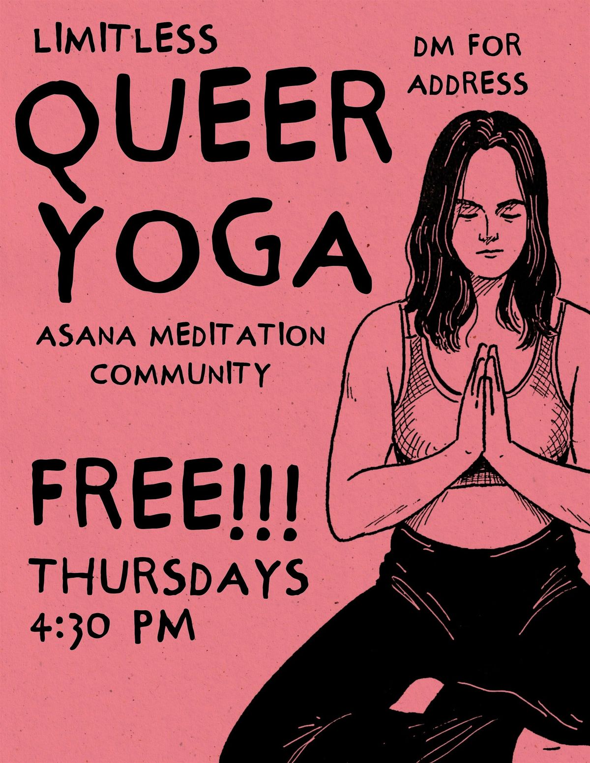 FREE Queer Yoga Flow