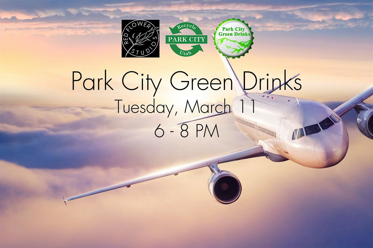 March Green Drinks