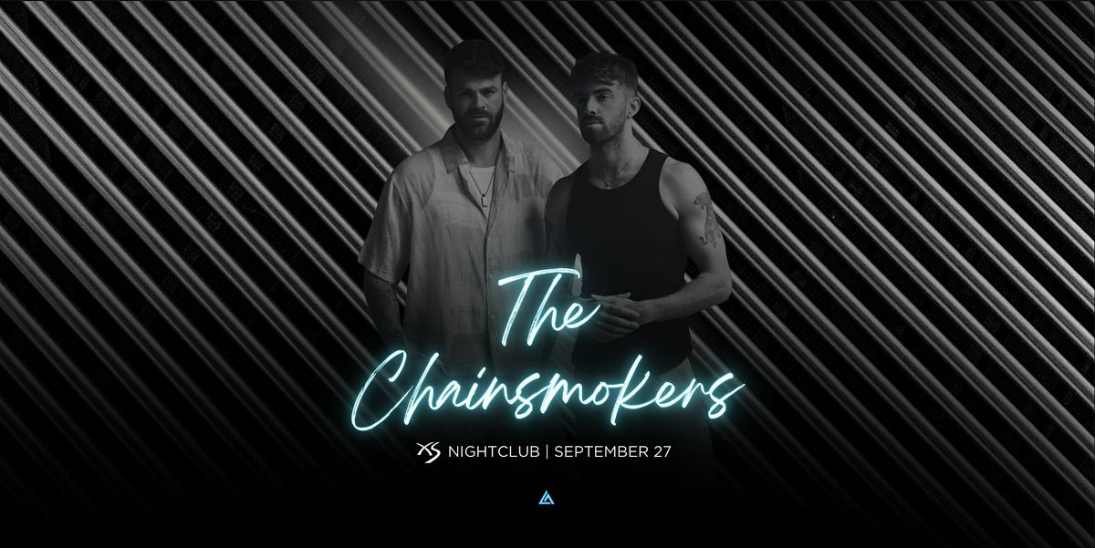 The Chainsmokers on Las Vegas Club Crawl