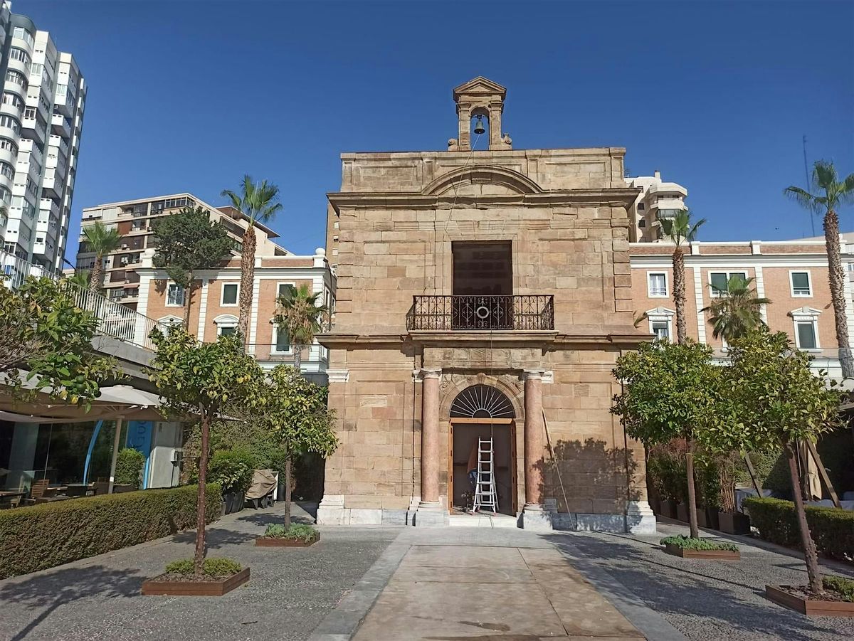 Capilla del Puerto | VISITA GUIADA