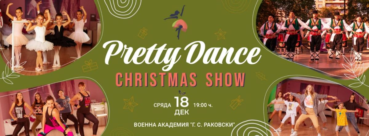 Pretty Dance Christmas Show 2024 