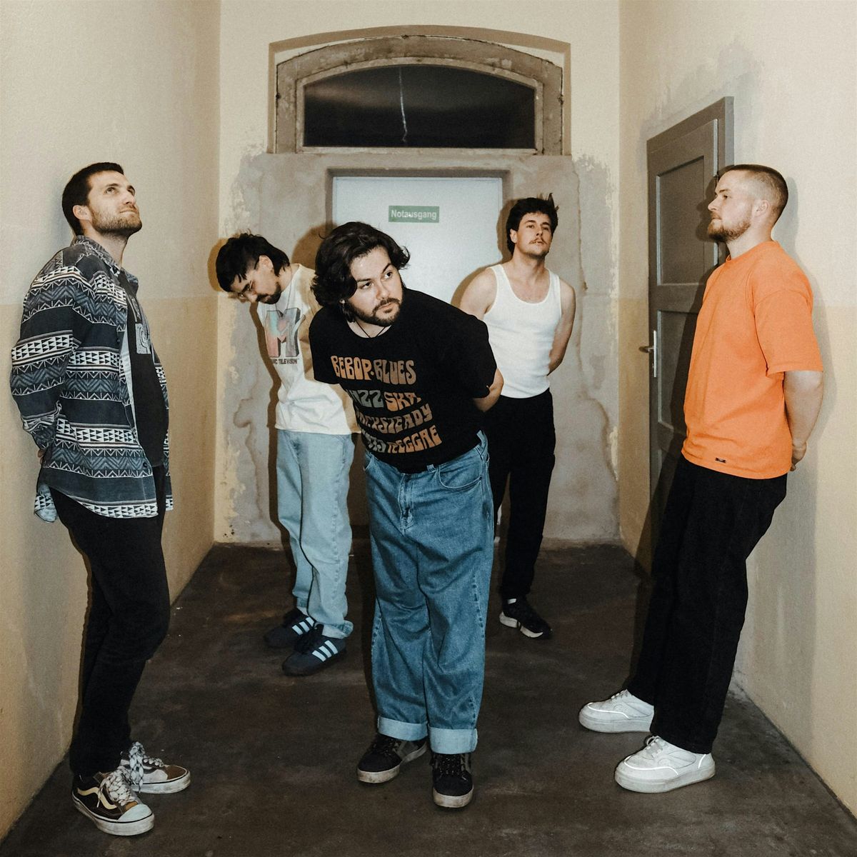 Crasa Live @ Zilles Anker (+ Six Good Years)