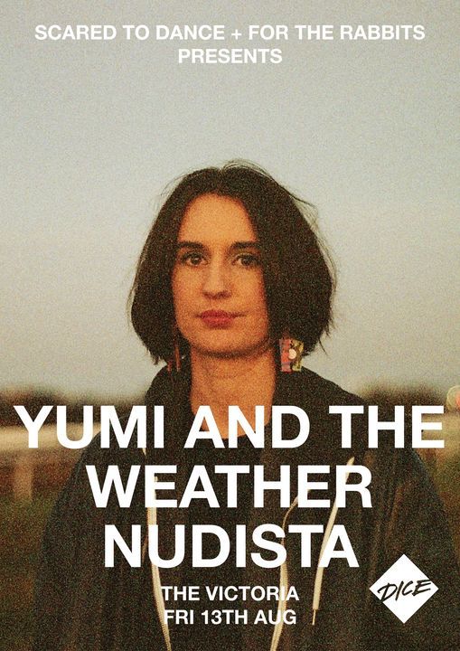 STD & FTR presents: Yumi and the Weather + nudista
