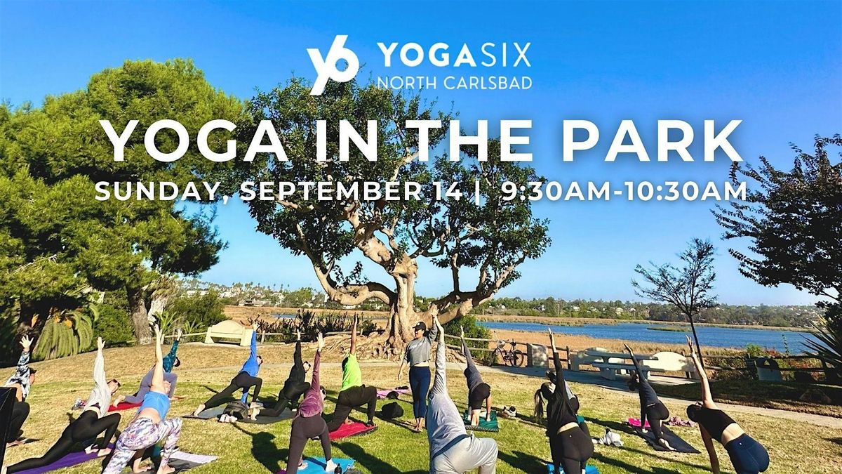 FREE Yoga in the Park