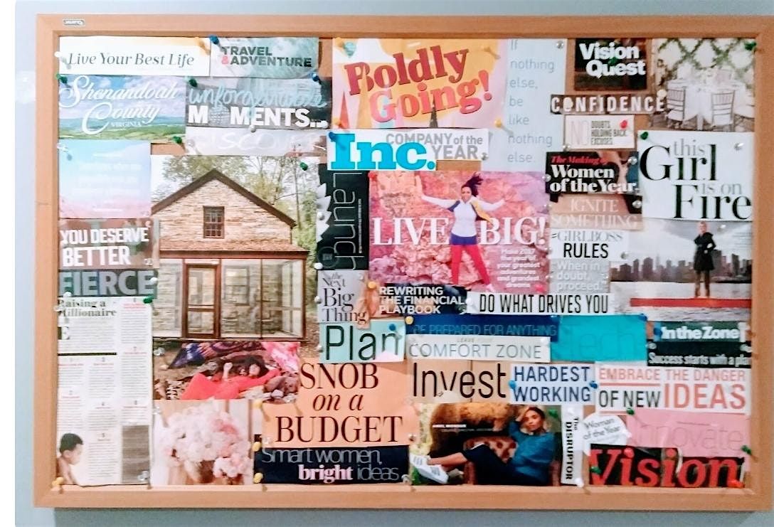 Vision Board Workshop