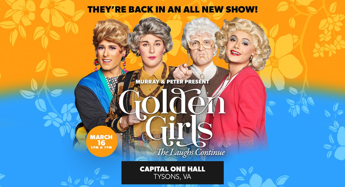 Golden Girls: The Laughs Continue