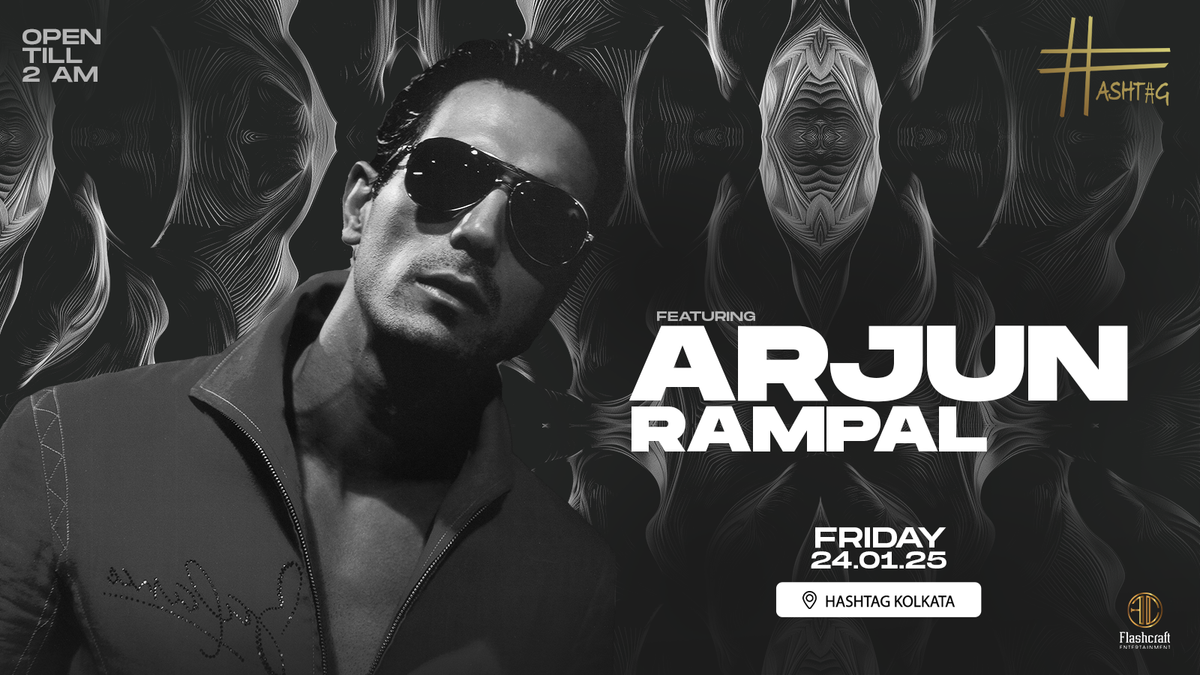 Friday Night Feat. Arjun Rampal!