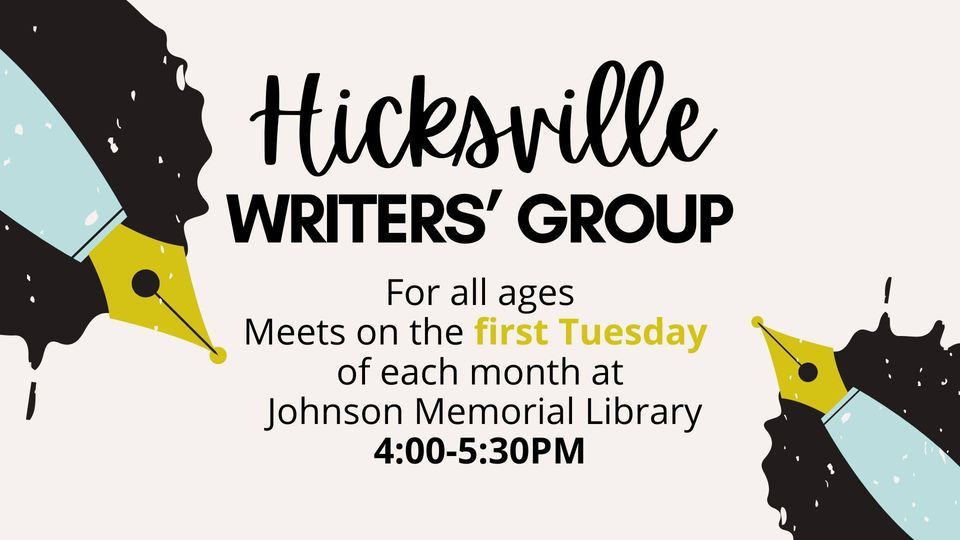 Hicksville Writers' Group 