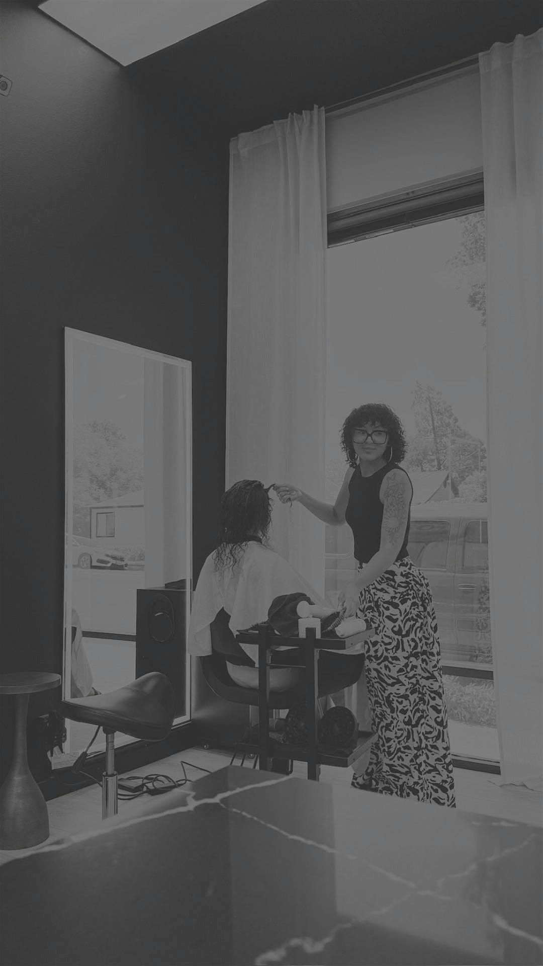 Curly Hair Cutting Class (Stylists Only)