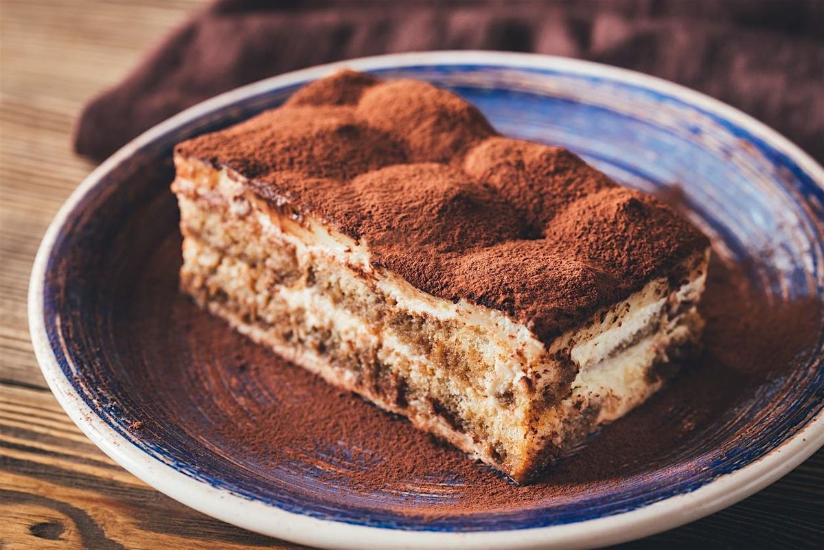 The Art of Tiramisu: A Love Letter to Espresso & Mascarpone