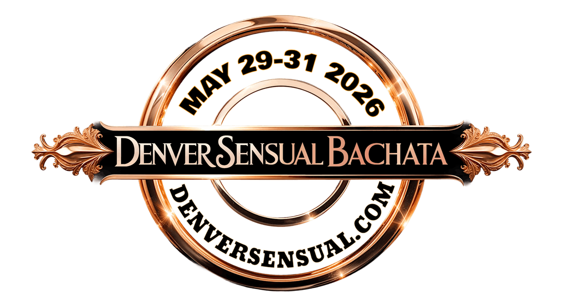 3rd Denver Sensual Bachata Fest May 29th-31st 2026