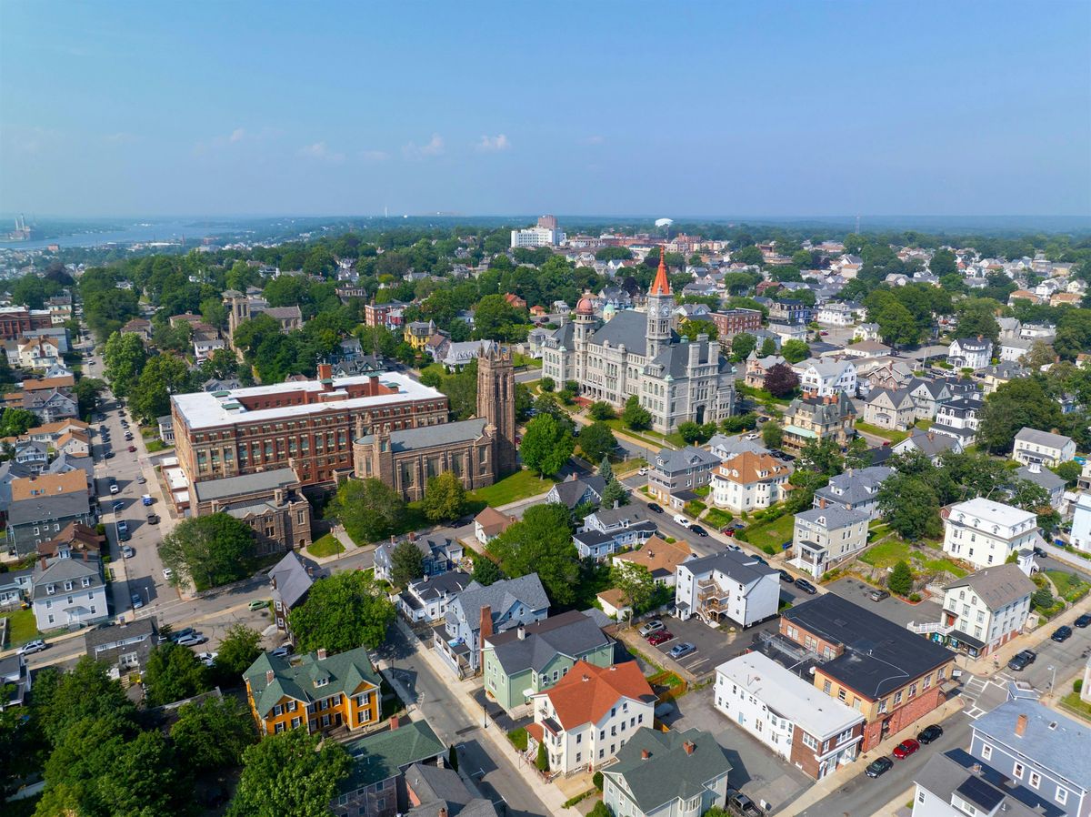 Adventurous Scavenger Hunt - Fall River's Fun-Filled Adventure