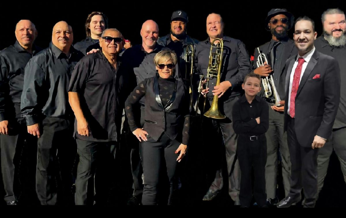 Jimmy Jorge and The Latin Express in the Gayborhood