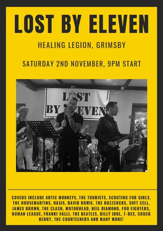 GIG - Healing Legion