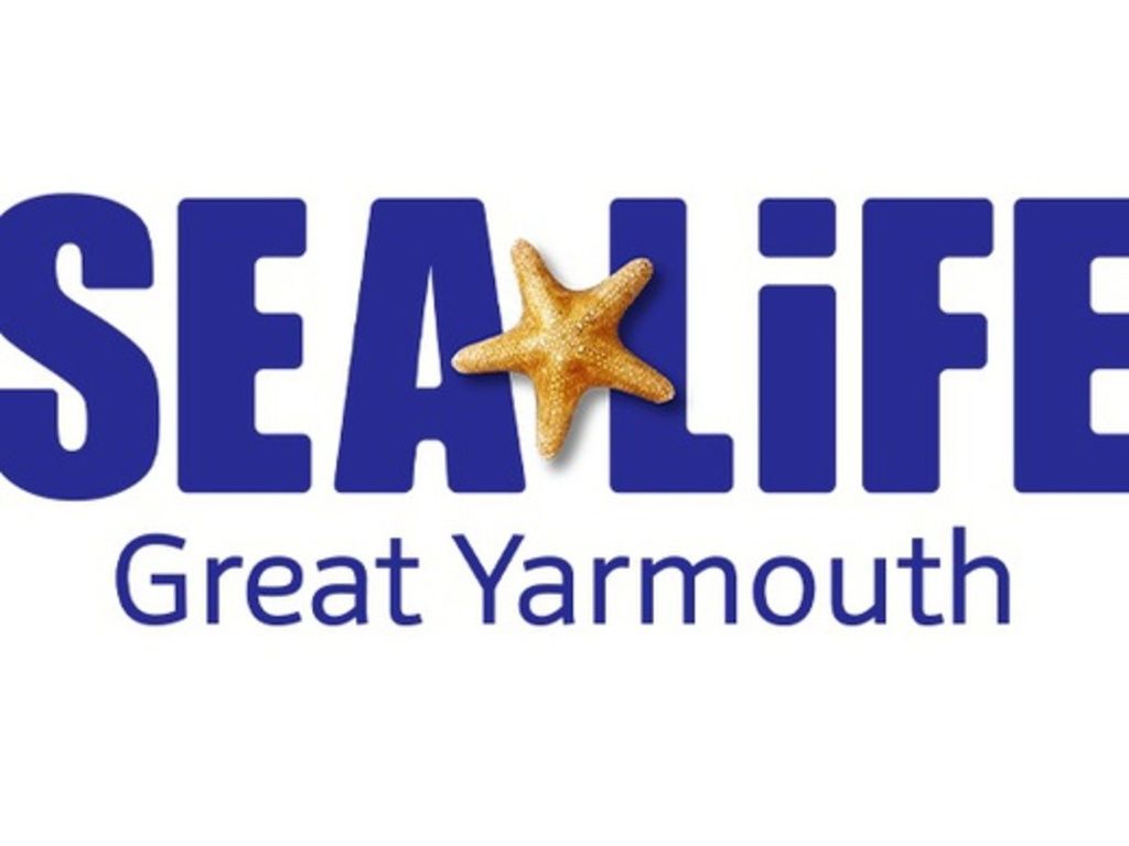 Sea Life Great Yarmouth Standard Admission