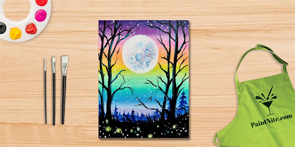 Paint Nite Brand Creative Events