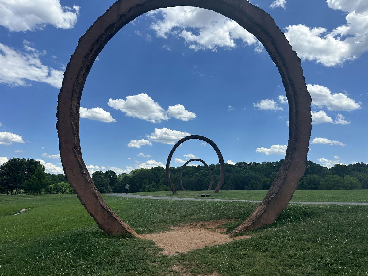 NCMA Docent Tour, Raleigh NC