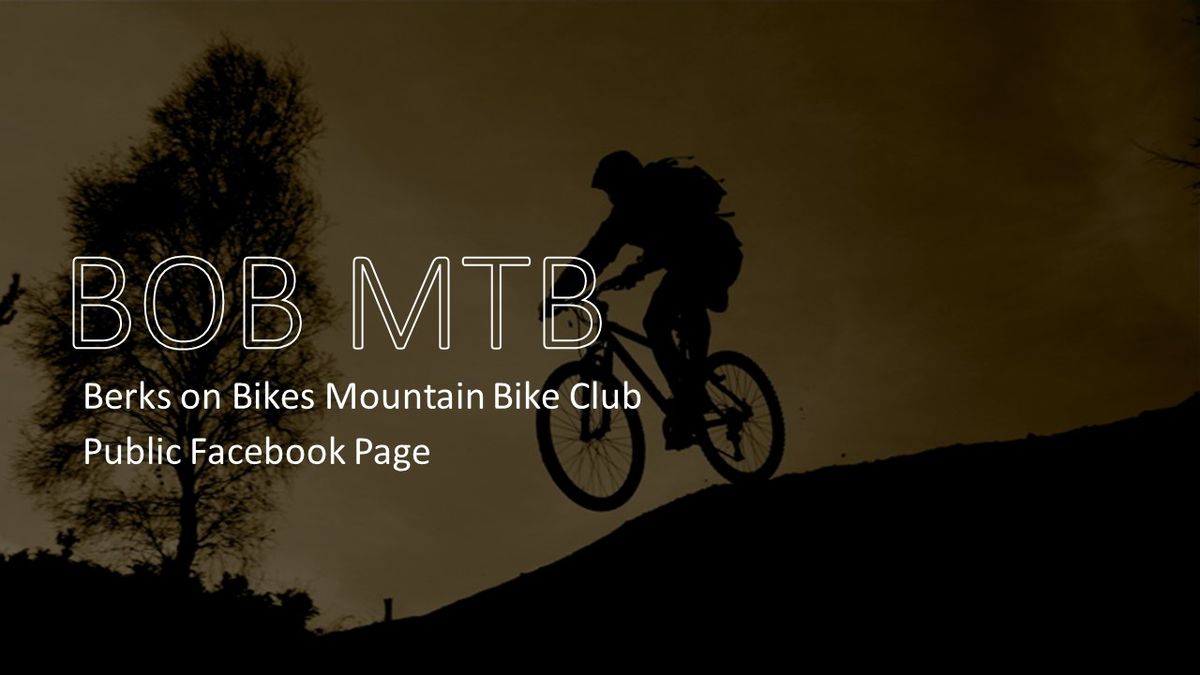 Open MTB Ride