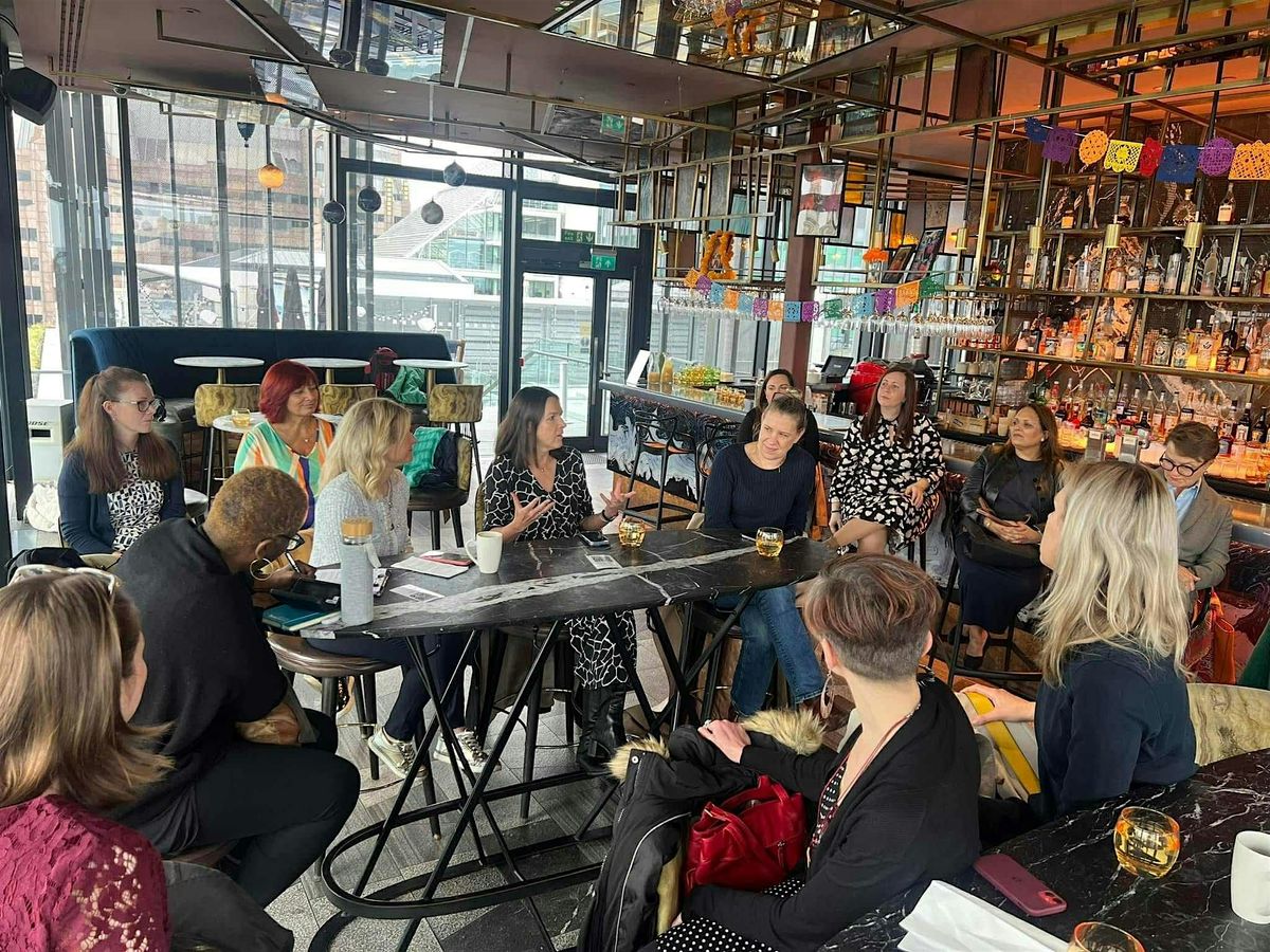 LONDON City Ladies Networking May Meeting