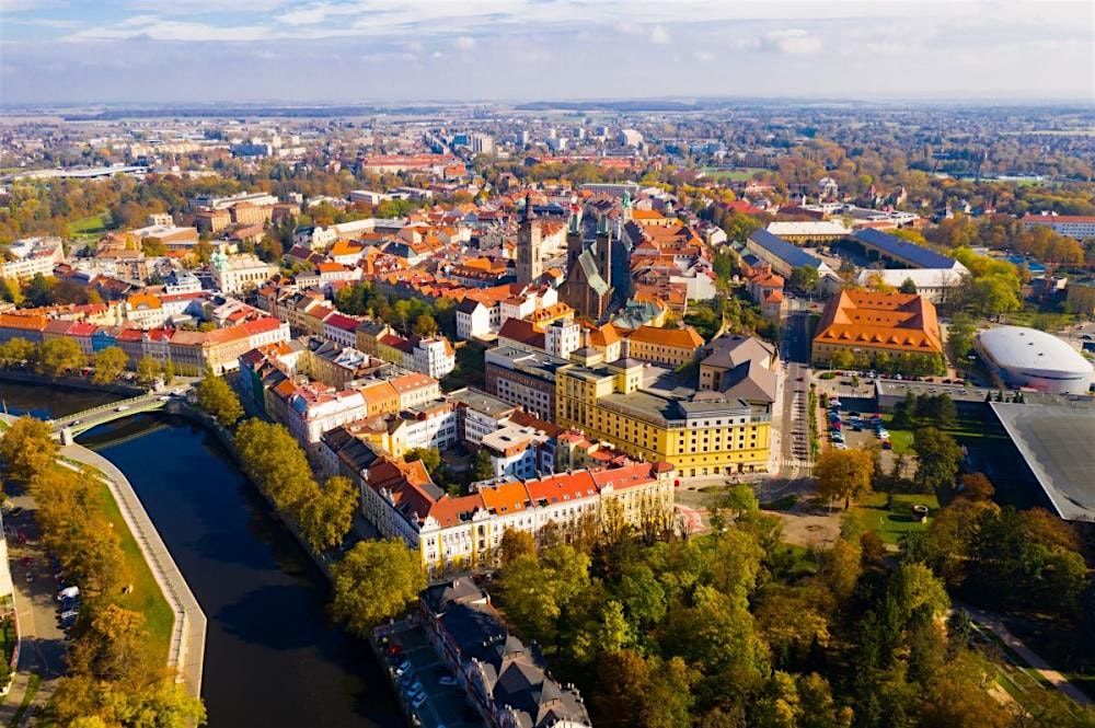 Adventurous Scavenger Hunt - Hidden Hradec Hijinks