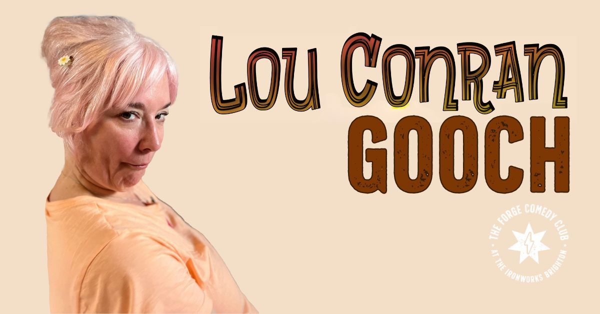 Lou Conran: Gooch