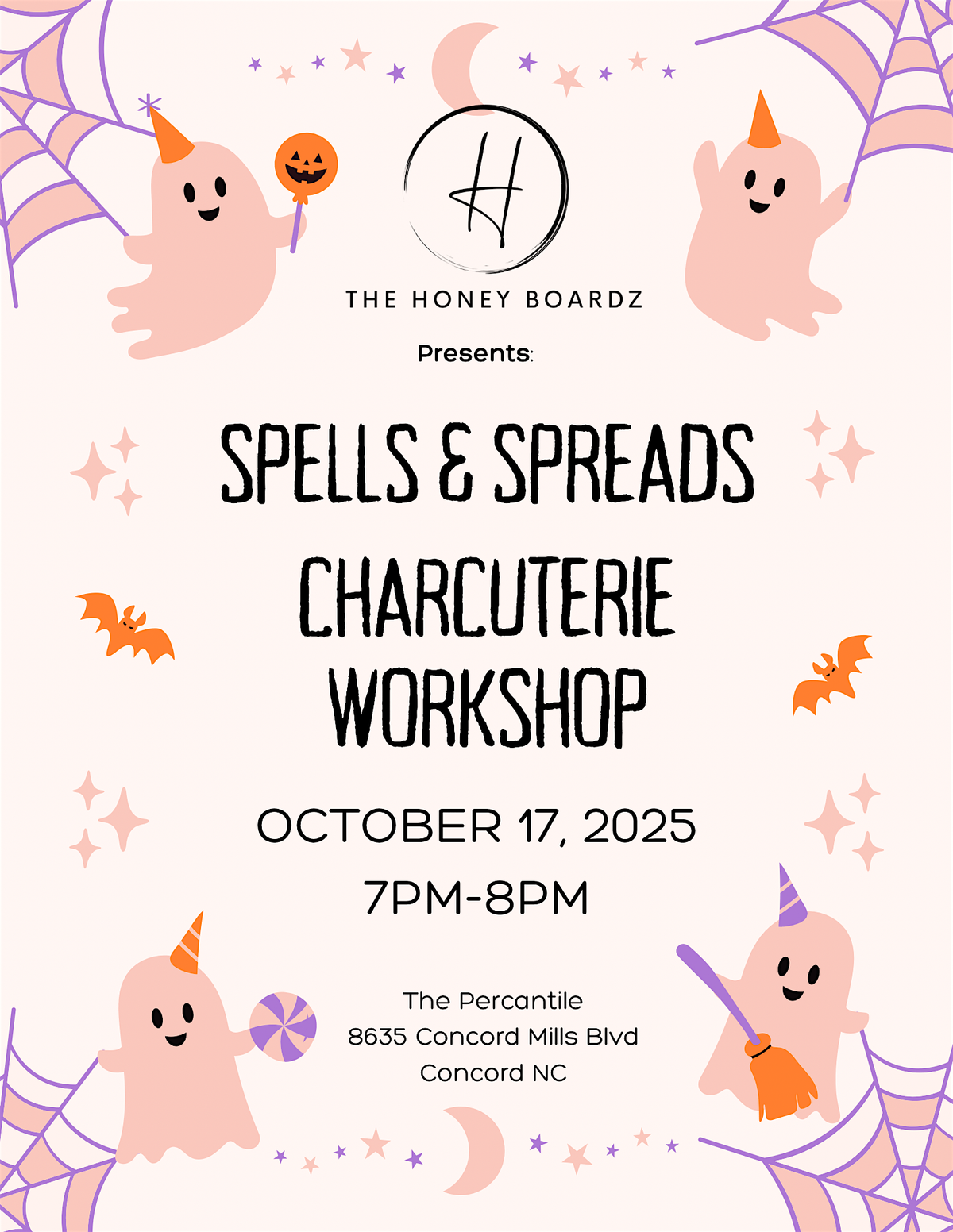 Spells & Spreads