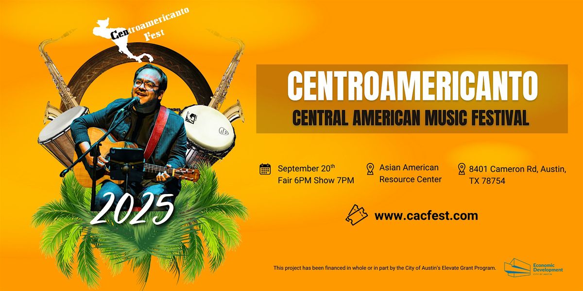 Centroamericanto Fest 2025