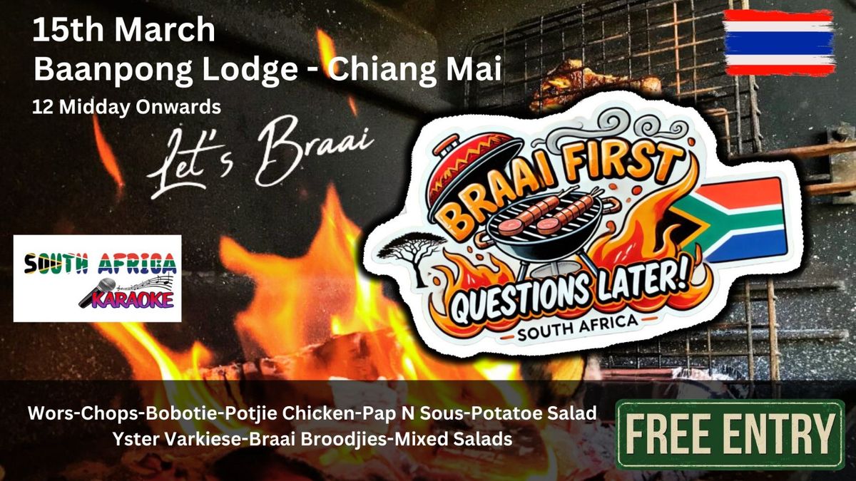 Lets Braai Chiang Mai