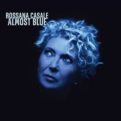 Rossana Casale 5TET:\u201cAlmost Blue\u201d