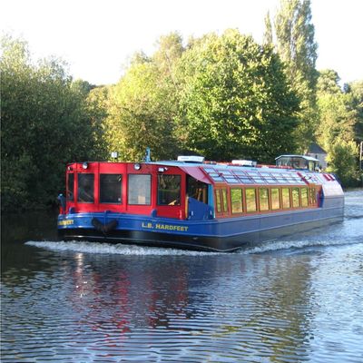 A & G Passenger Boats Ltd