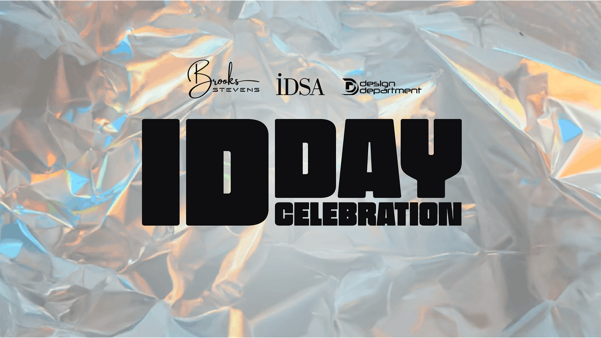 Industrial Design Day Celebration