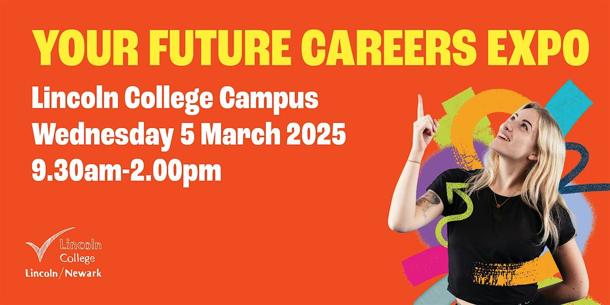 Your Future Careers Expo 2025