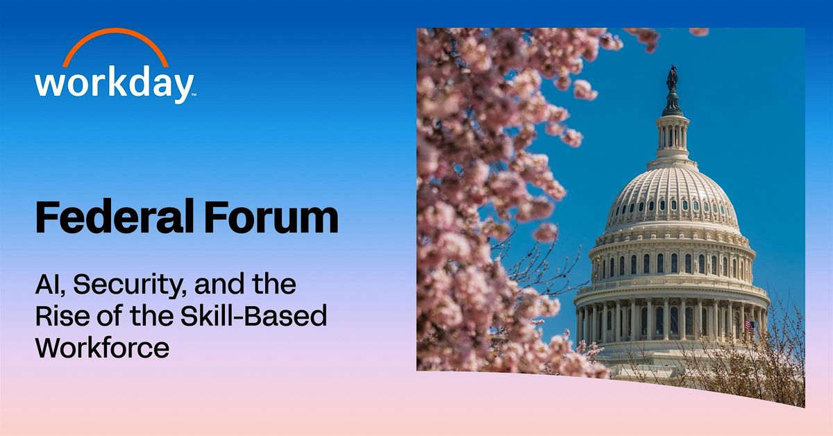 Workday Federal Forum 2025