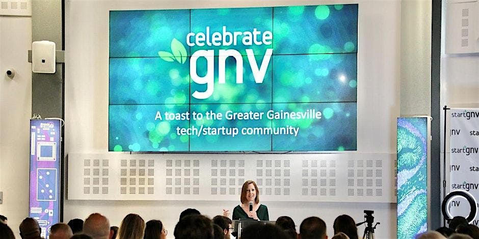 celebrateGNV 2025 - In partnership with Cox Business