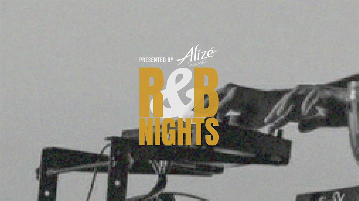 R&B Nights | Gold Coast