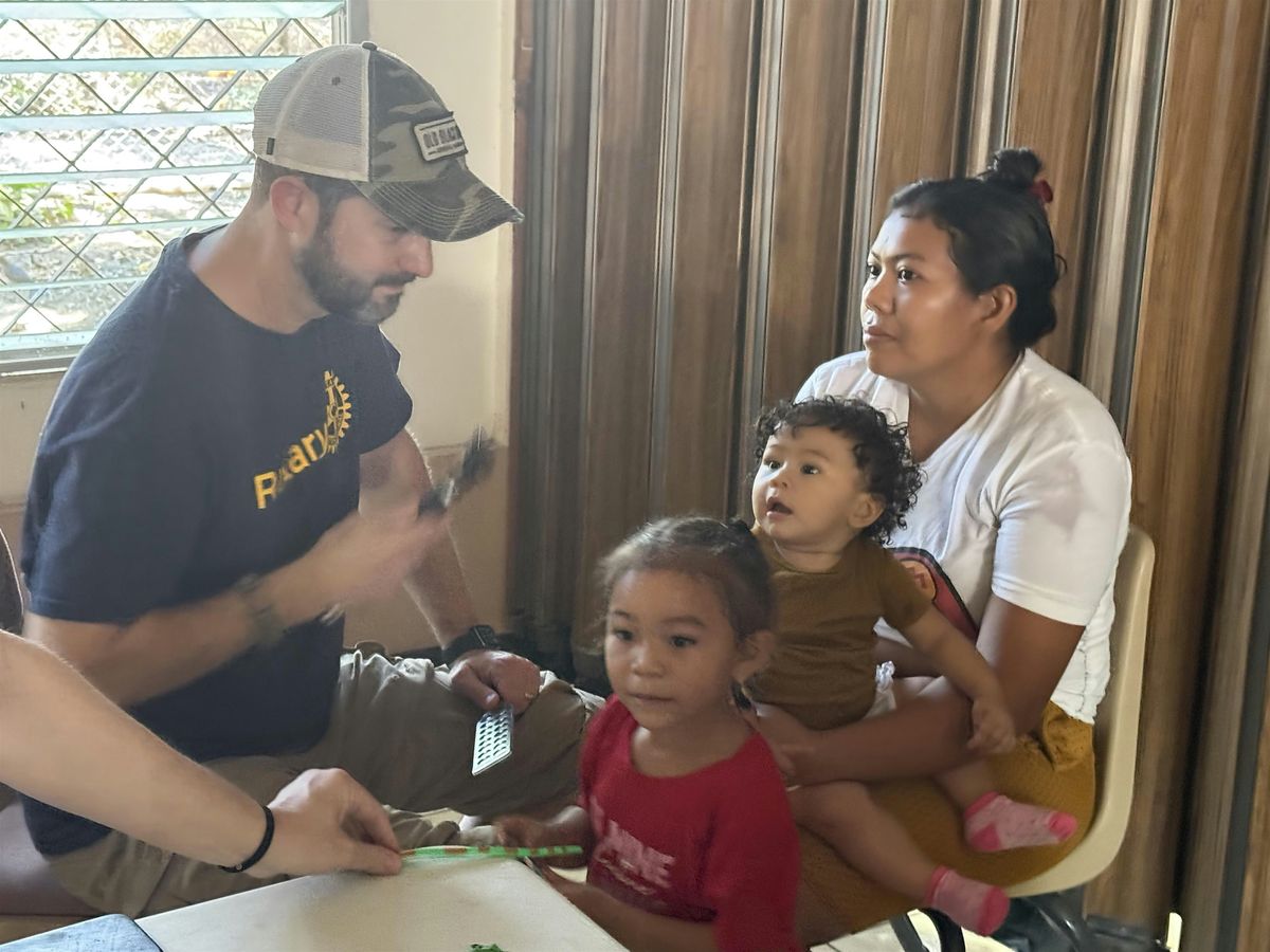 Rocket County Rotary Casino Night:  We Cure Blindness fundraiser