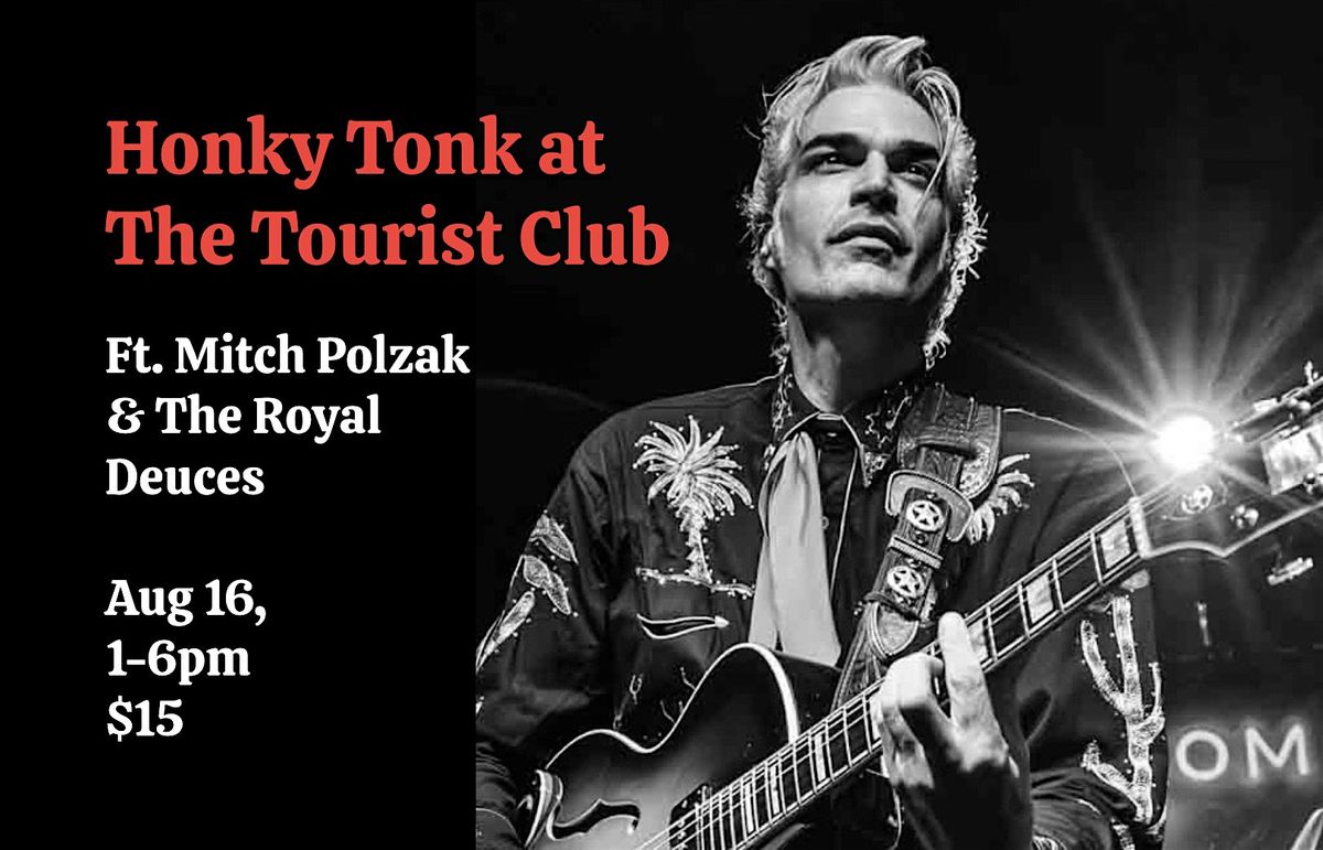 Honky Tonk at The Tourist Club 2025 - Guests