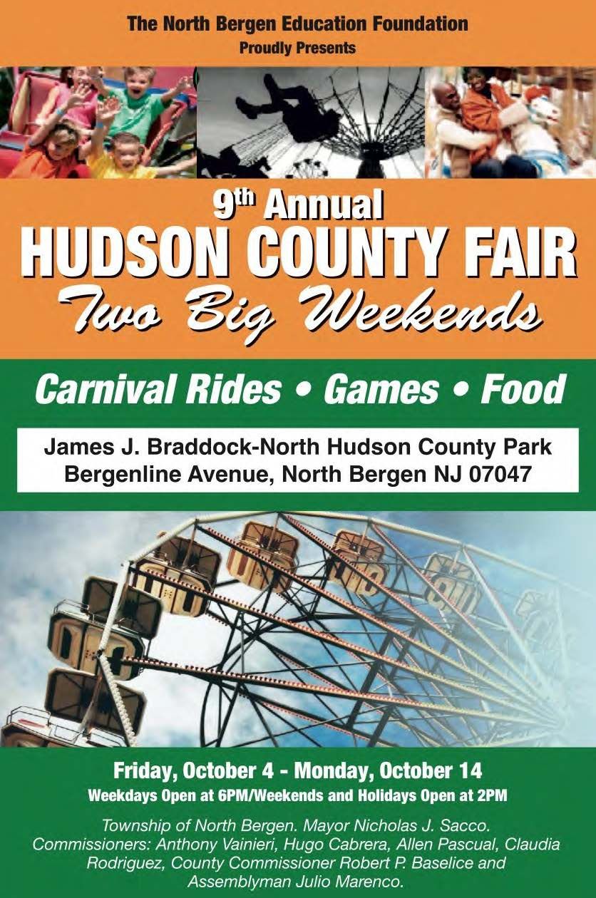 9th Annual Hudson County Fair