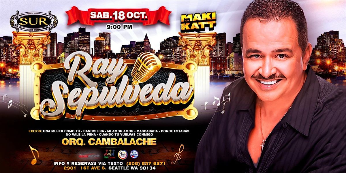 RAY SEPULVEDA