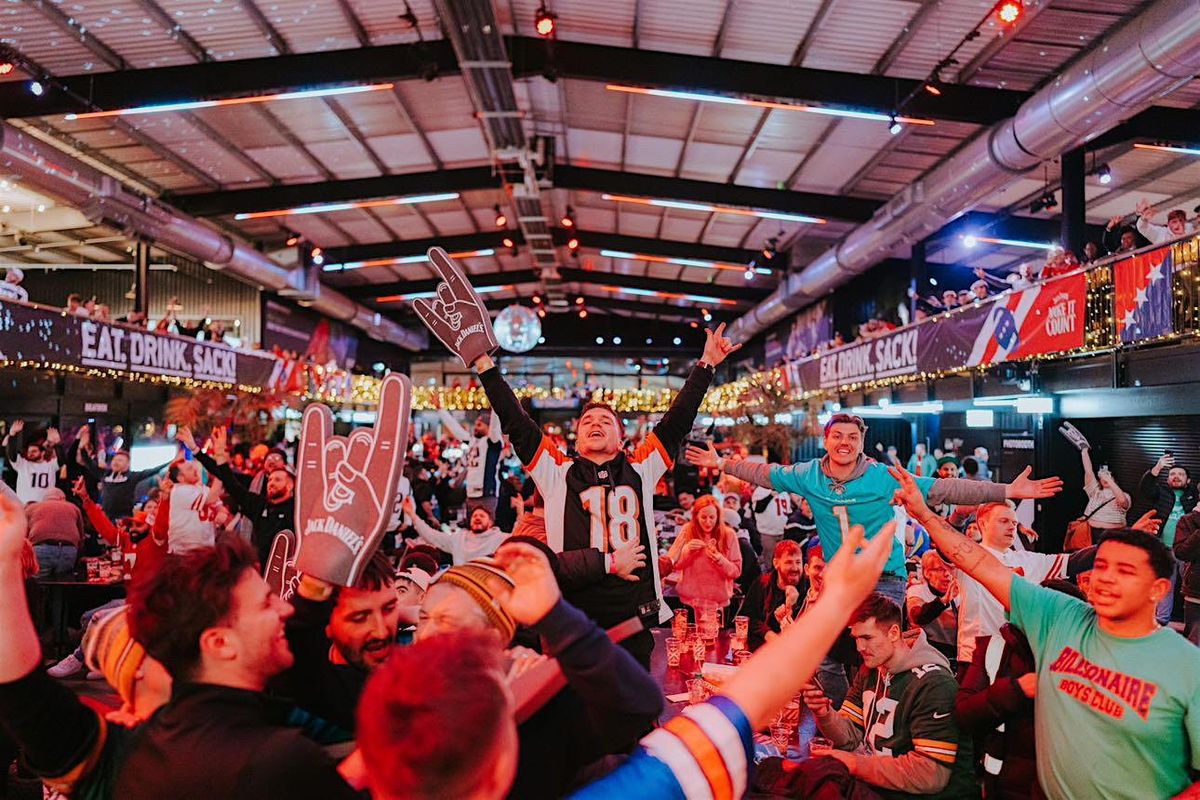 NFL: LIVE SCREENINGS